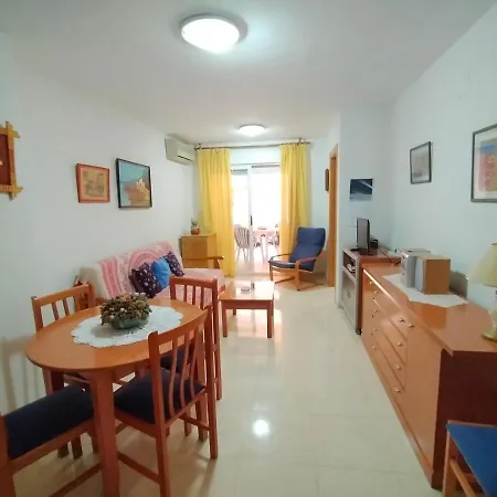 Apartment Acv - Acapulco Ii-1ª Linea Planta 1 Sur *