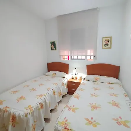 Acv - Acapulco Ii-1ª Linea Planta 1 Sur Apartment *