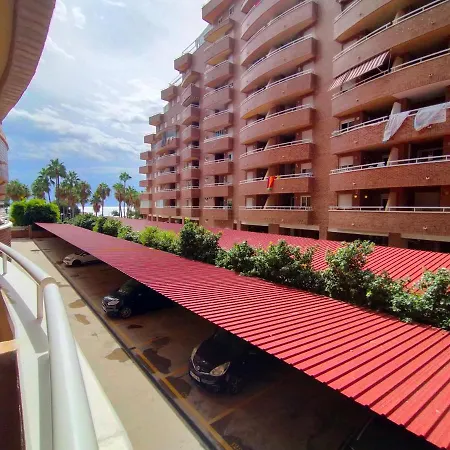 Acv - Acapulco Ii-1ª Linea Planta 1 Sur Oropesa del Mar