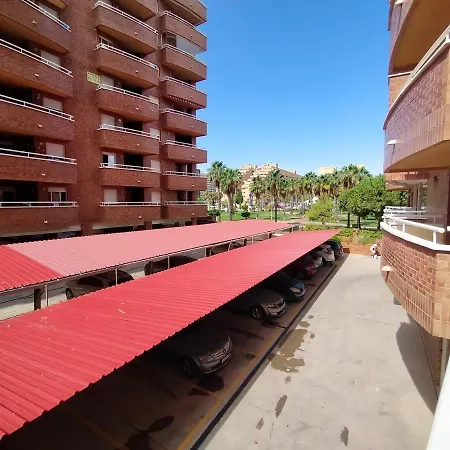 Apartment Acv - Acapulco Ii-1ª Linea Planta 1 Sur Oropesa del Mar