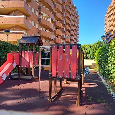 Apartment Acv - Acapulco Ii-1ª Linea Planta 1 Sur