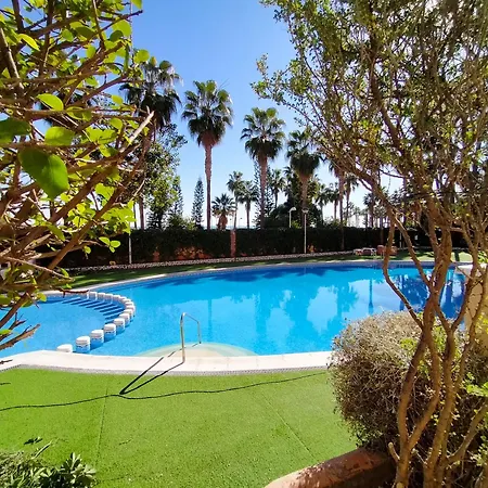 Apartment Acv - Acapulco Ii-1ª Linea Planta 1 Sur Oropesa del Mar