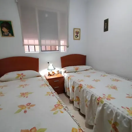 Acv - Acapulco Ii-1ª Linea Planta 1 Sur Apartamento