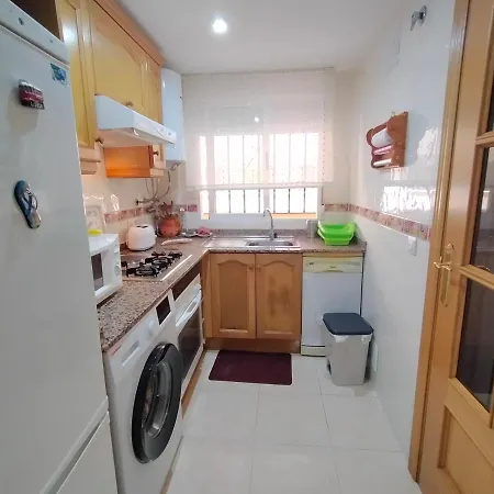 Apartamento Acv - Acapulco Ii-1ª Linea Planta 1 Sur Oropesa del Mar