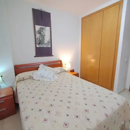 Acv - Acapulco Ii-1ª Linea Planta 1 Sur Apartamento Oropesa del Mar
