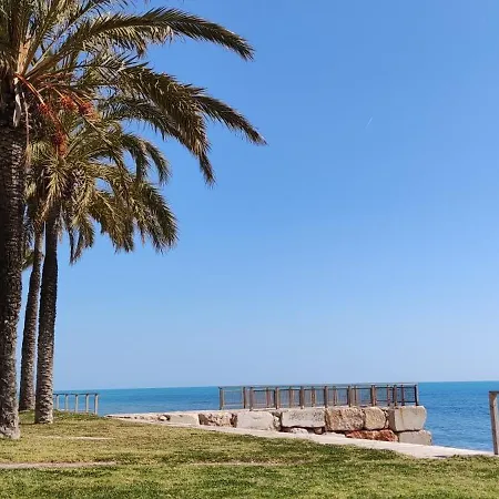 Apartamento Acv - Acapulco Ii-1ª Linea Planta 1 Sur *